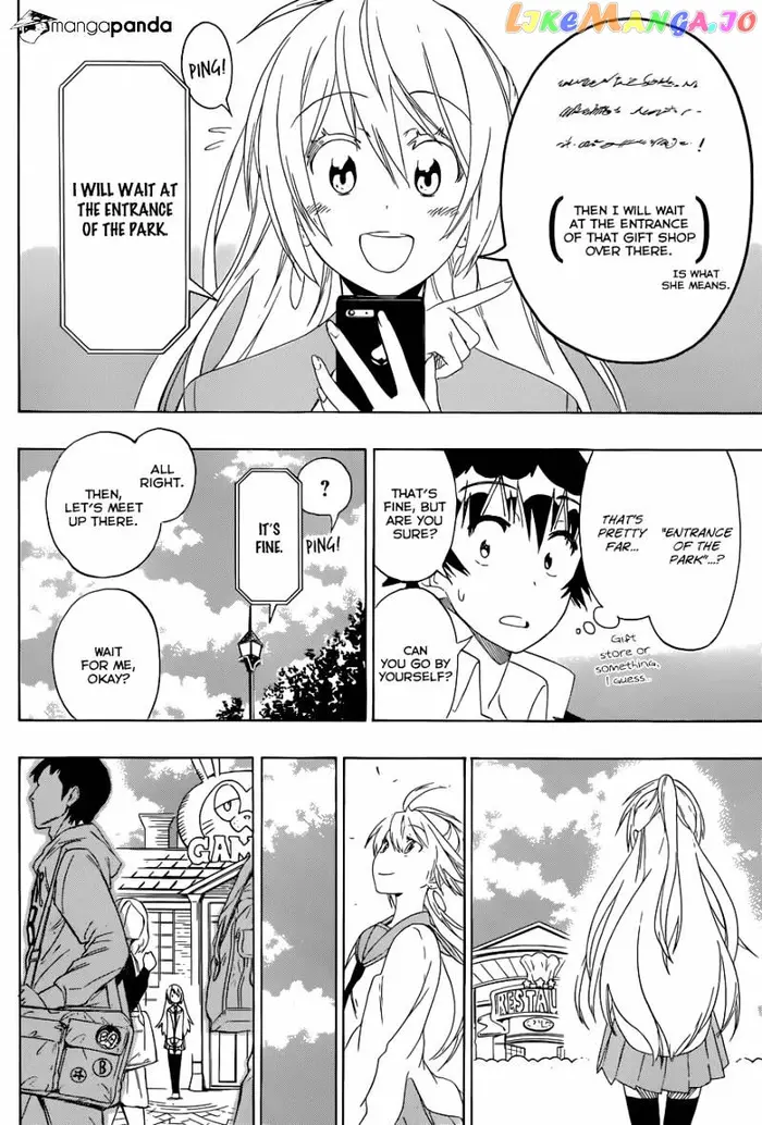 Nisekoi Chapter 136 image 17_optimized